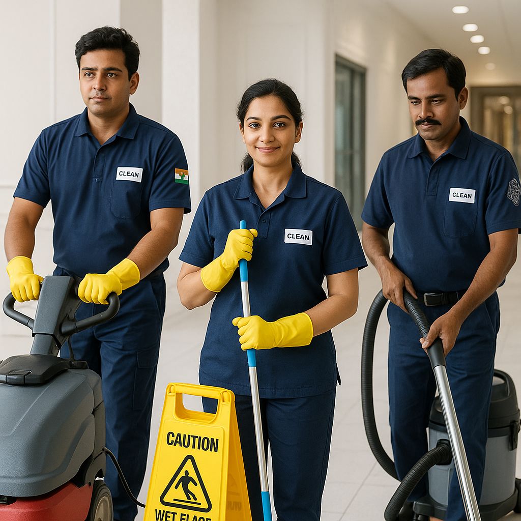 Housekeeping Mechanical & Manual Services