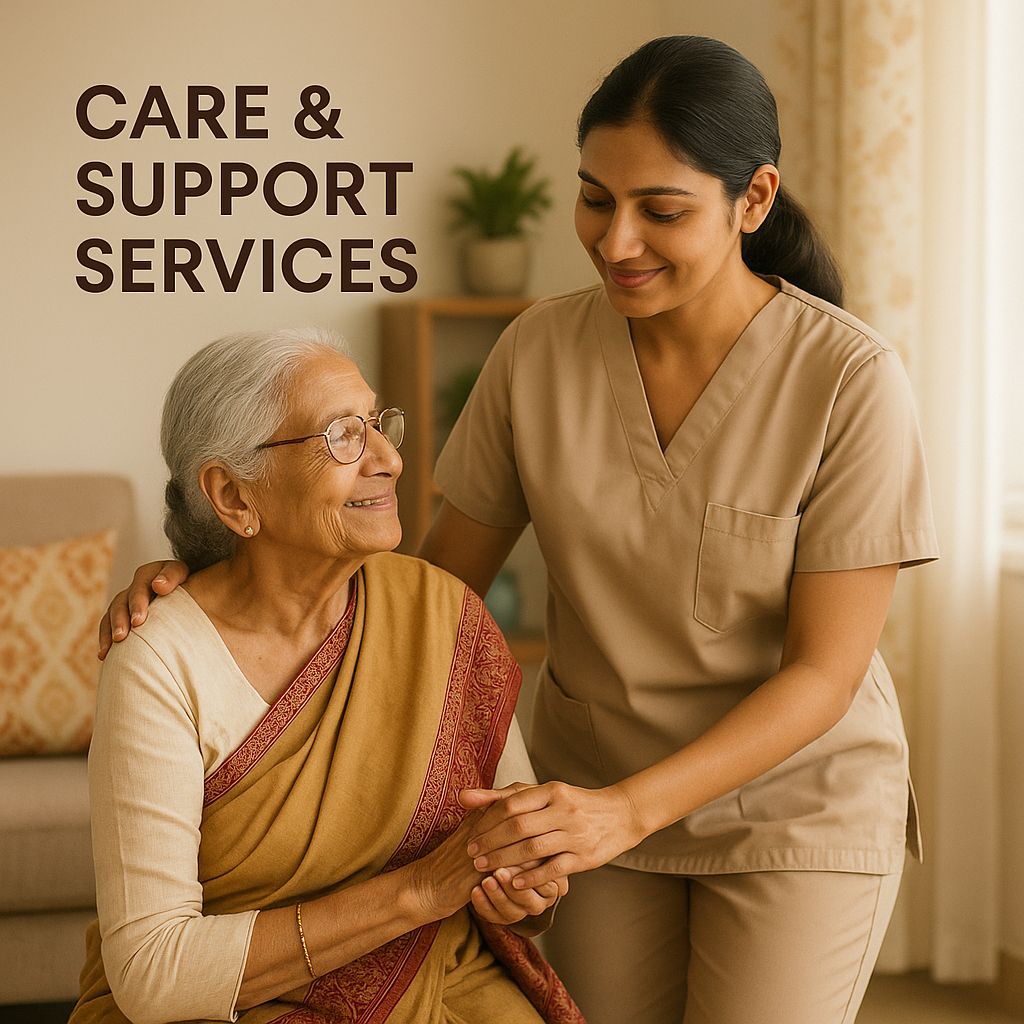 Care & Support Services