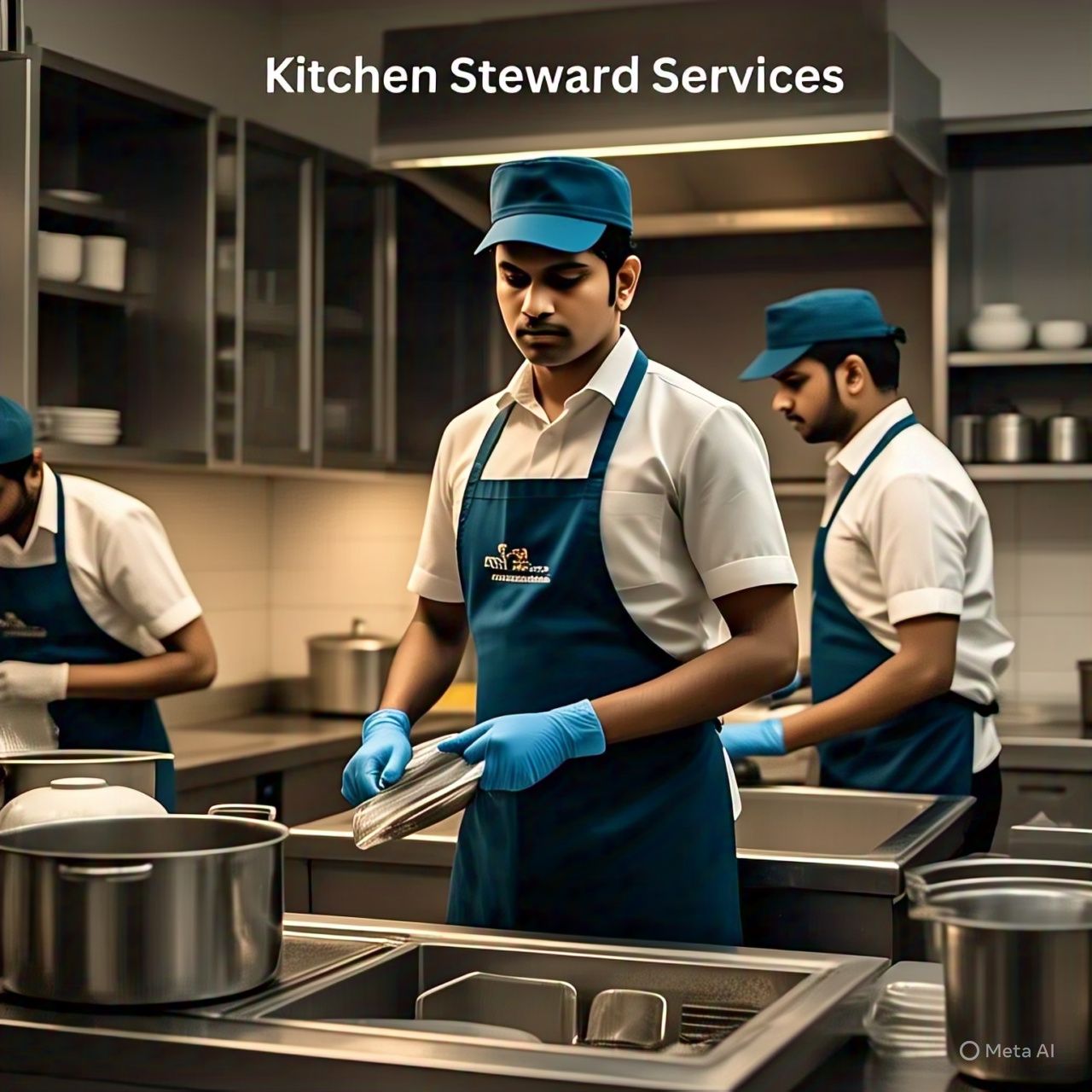 Kitchen Steward Services